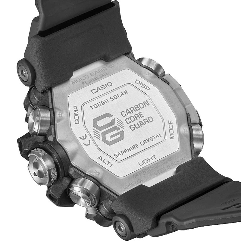 Casio G-Shock GWG-2000-1A1  Фото 3