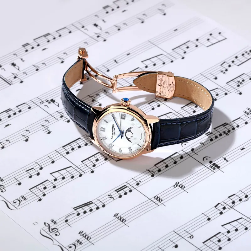 Raymond Weil 2139-P53-05909  Фото 3