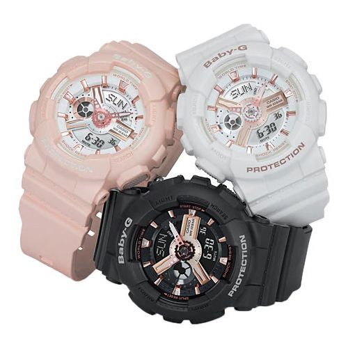 Casio Baby-G BA-110RG-7A  Фото 3