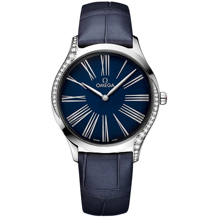 Купить Наручные часы Omega 428.18.36.60.03.001 De Ville в Sibtime Наручные часы Omega 428.18.36.60.03.001 De Ville