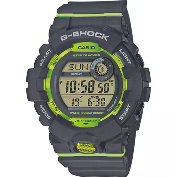 Casio G-Shock GBD-800-8E  Фото 1