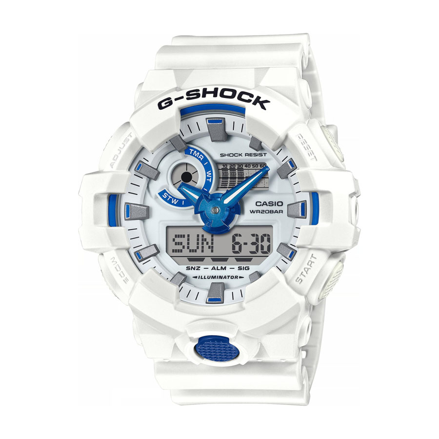 Casio G-Shock GA-700HDS-7A  Фото 1