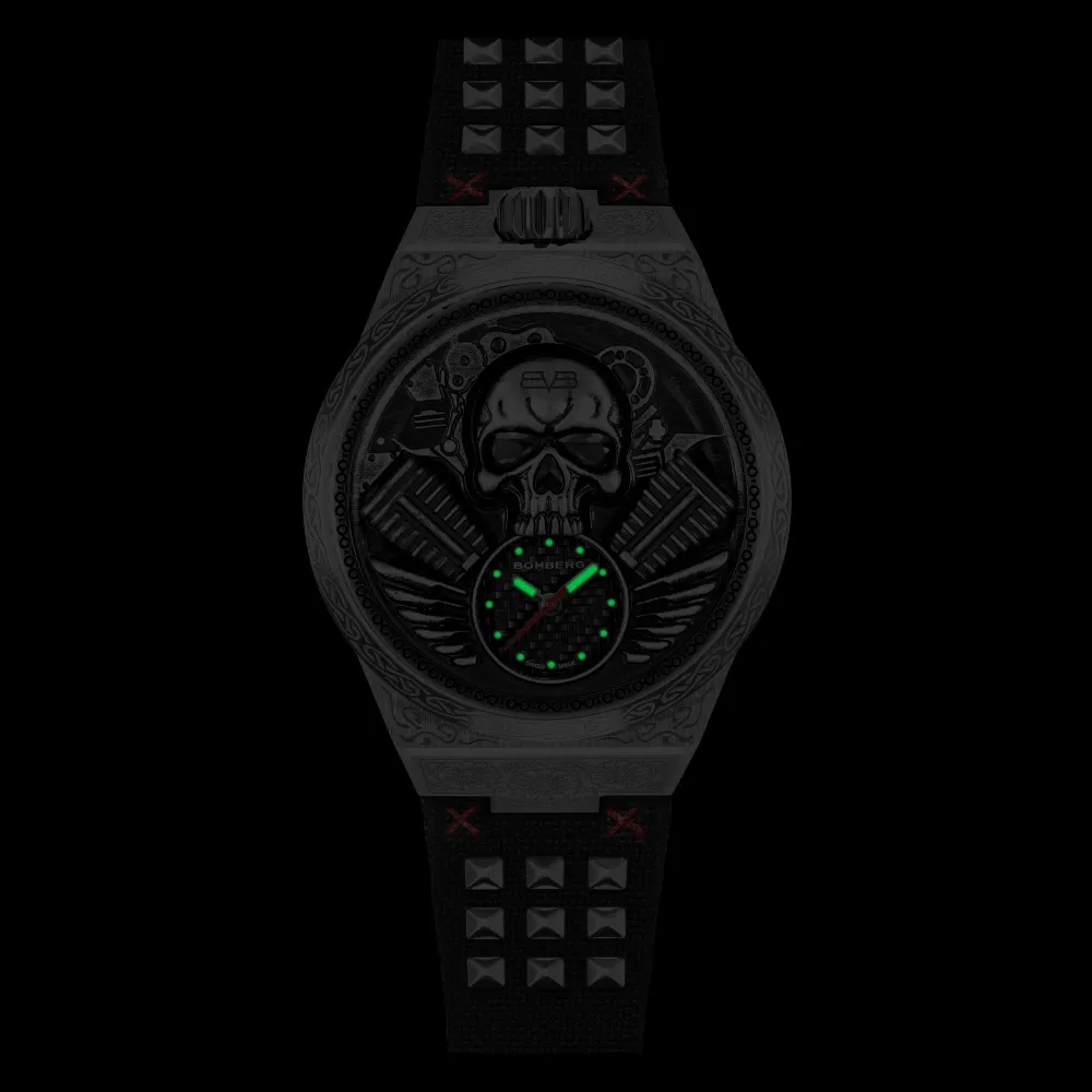 Bomberg BF43H3SS.15-1.12  Фото 4