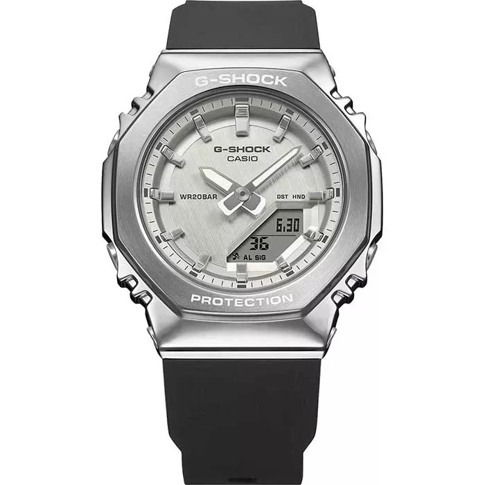 Casio G-Shock GM-S2110-1A7  Фото 3