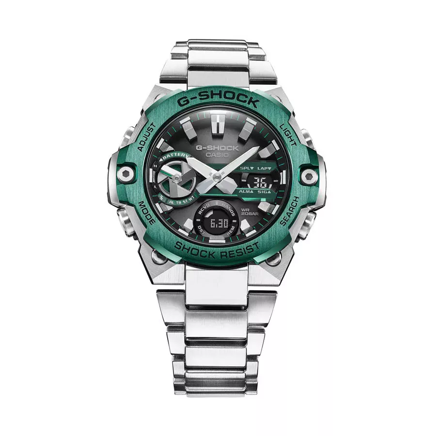 Casio G-Shock GST-B400CD-1A3  Фото 2