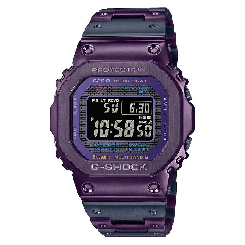 Casio G-Shock Premium GMW-B5000PB-6E  Фото 1