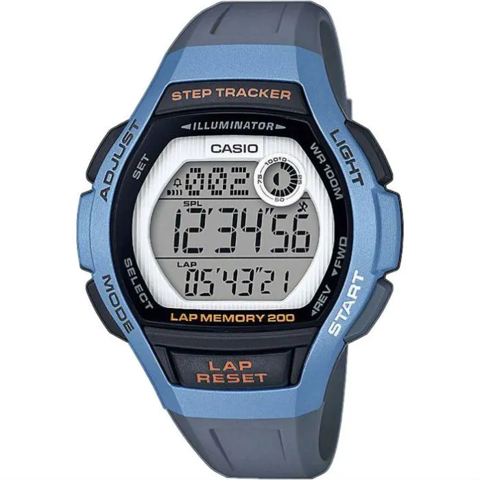Casio Collection LWS-2000H-2A 