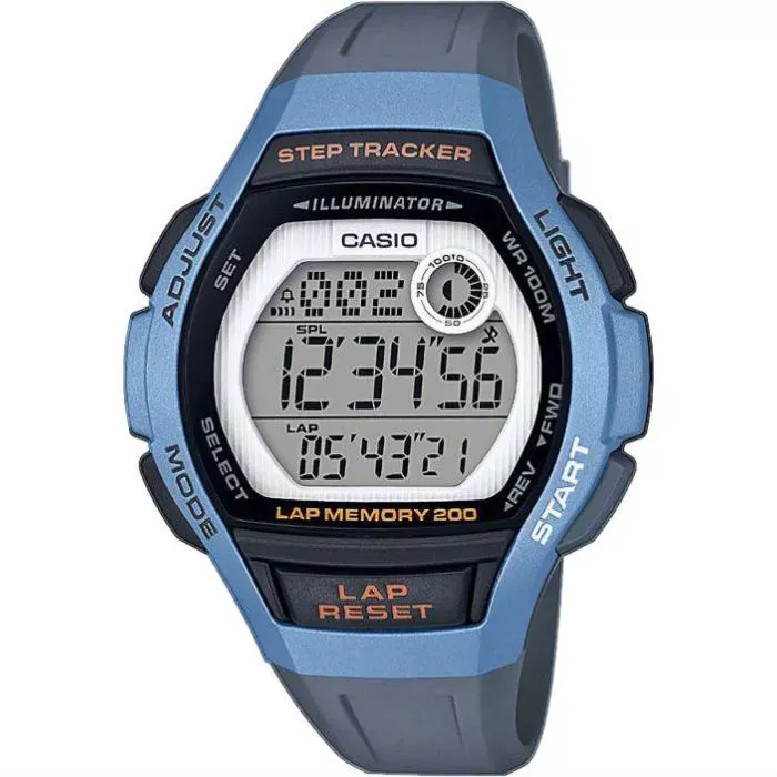 Casio Collection LWS-2000H-2A 