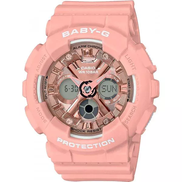 Casio Baby-G BA-130-4A 