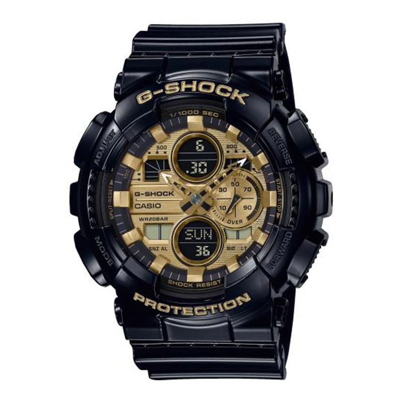 Casio G-Shock GA-140GB-1A1  Фото 1