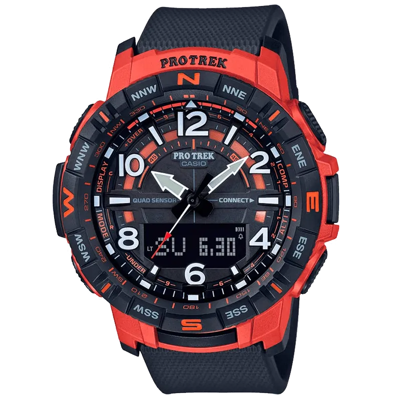 Casio Pro Trek PRT-B50-4E 