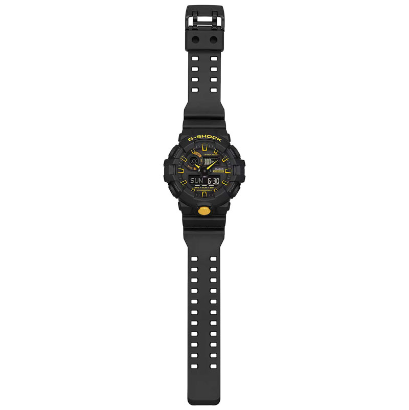 Casio G-Shock GA-700CY-1A  Фото 4