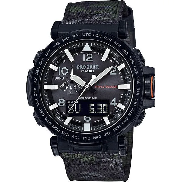 Наручные часы  Casio Pro Trek PRG-650YBE-3E  Фото 1
