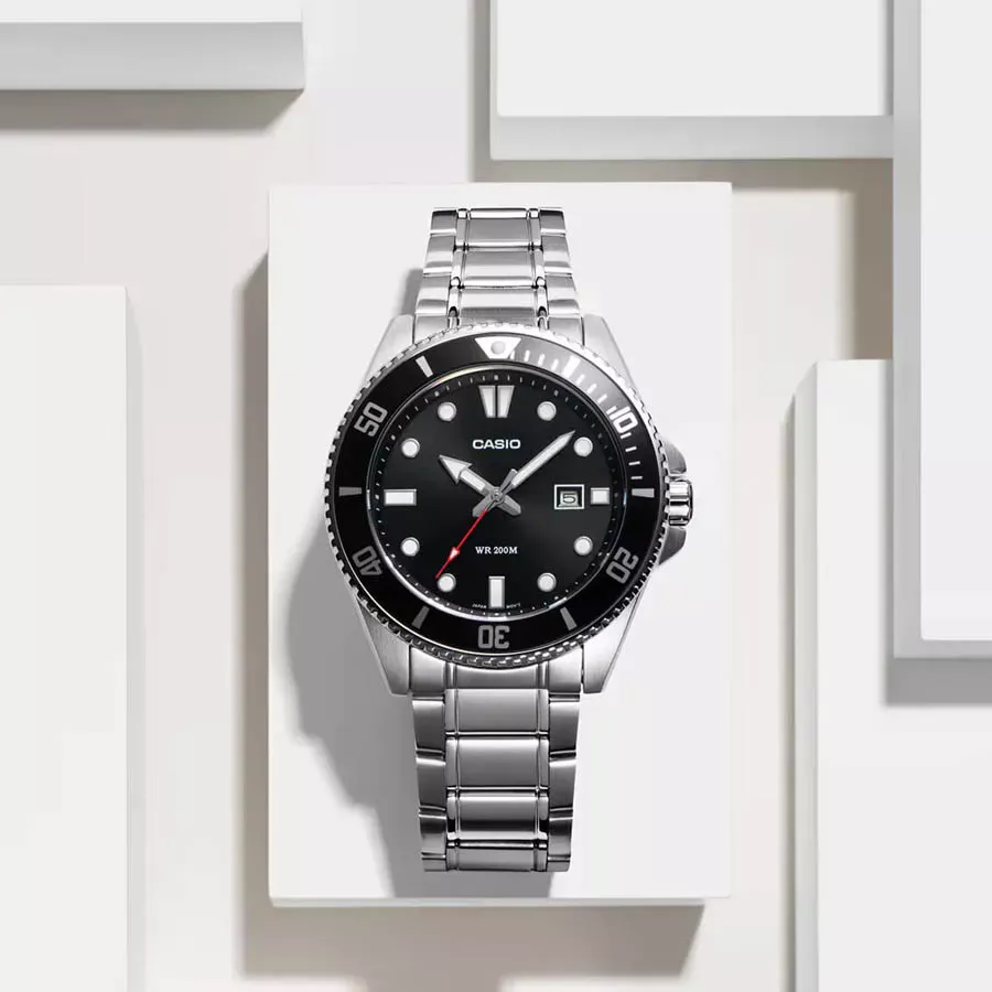 Casio Collection MDV-107D-1A1  Фото 2