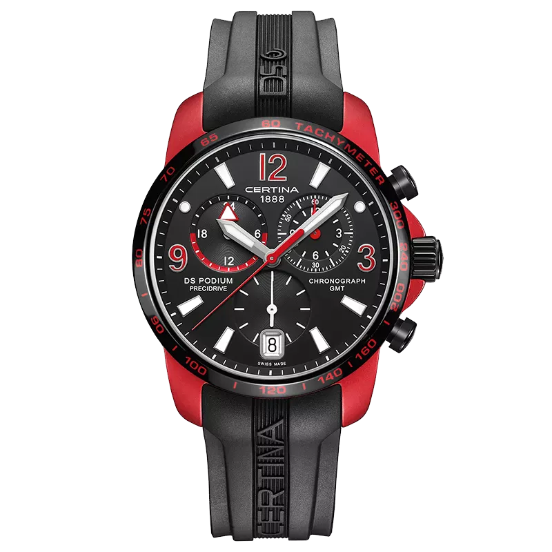 Наручные часы  Certina C001.639.97.057.01 DS Podium Фото 1
