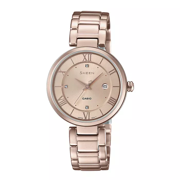 Casio Sheen SHE-4529CG-4A 