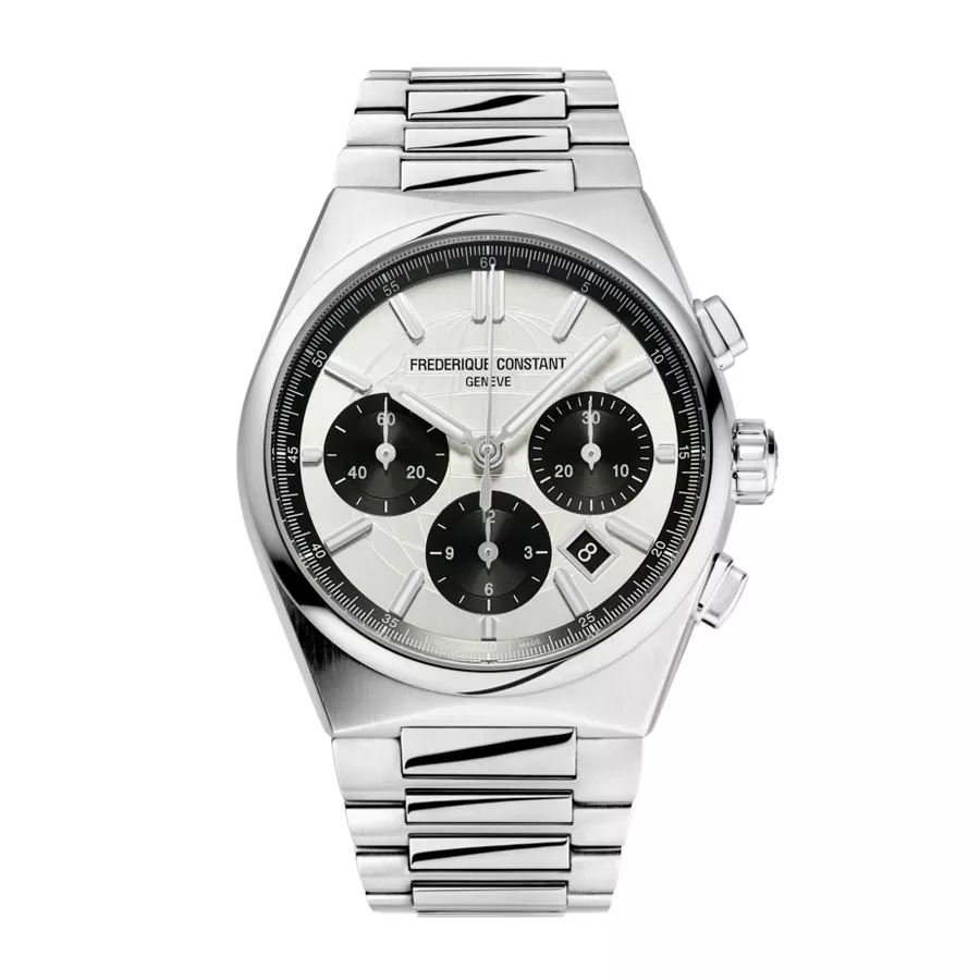 Купить Наручные часы Frederique Constant FC-391SB4NH6B в Sibtime Наручные часы Frederique Constant FC-391SB4NH6B
