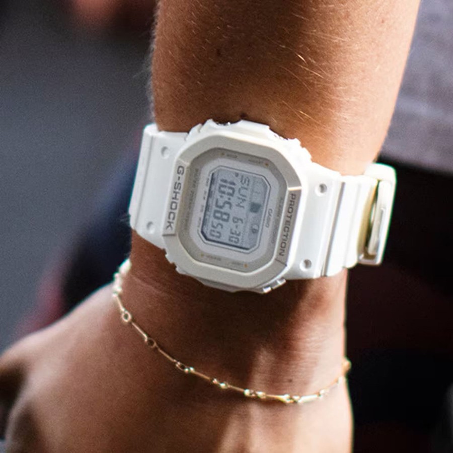 Casio G-Shock GLX-S5600-7B  Фото 2