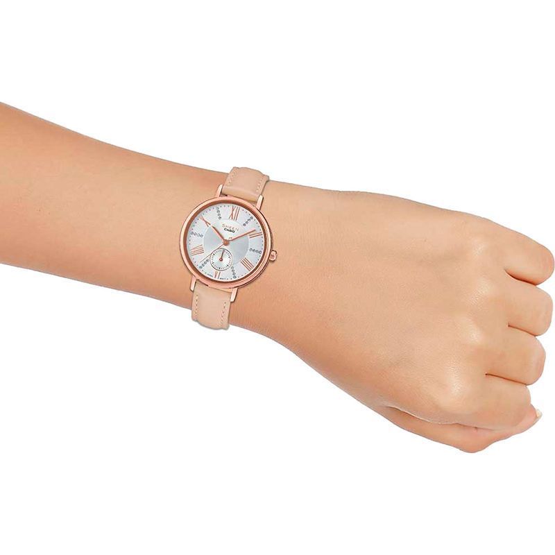 Casio Sheen SHE-3048PGL-7BUER  Фото 5