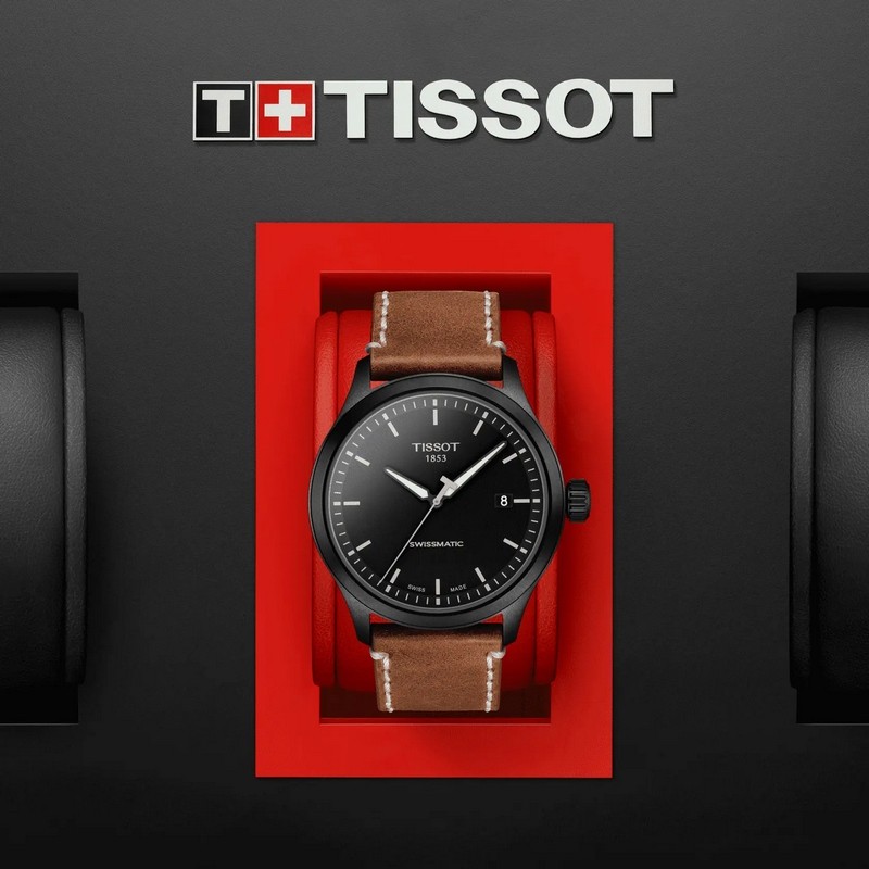 Наручные часы  Tissot T1164073605101 T-Sport Фото 6