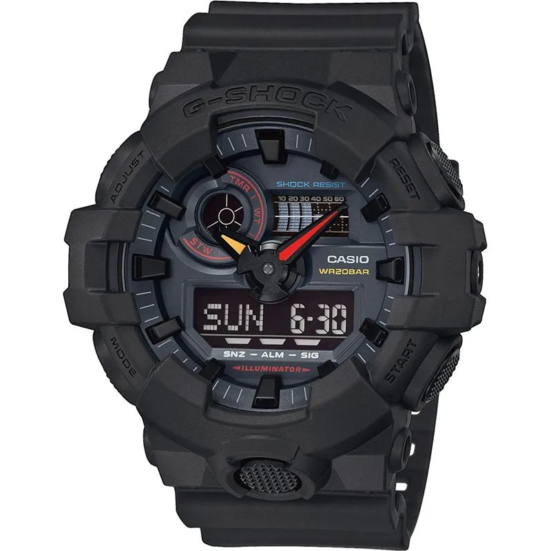 Casio G-Shock GA-700BMC-1A  Фото 1