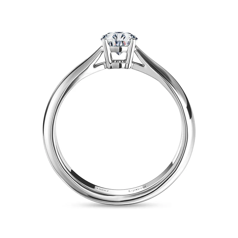 ALROSA Diamonds 0C257311S Кольцо  Фото 4