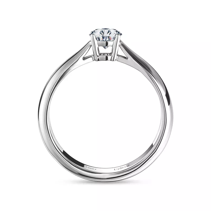 ALROSA Diamonds 0C257311S Кольцо  Фото 4