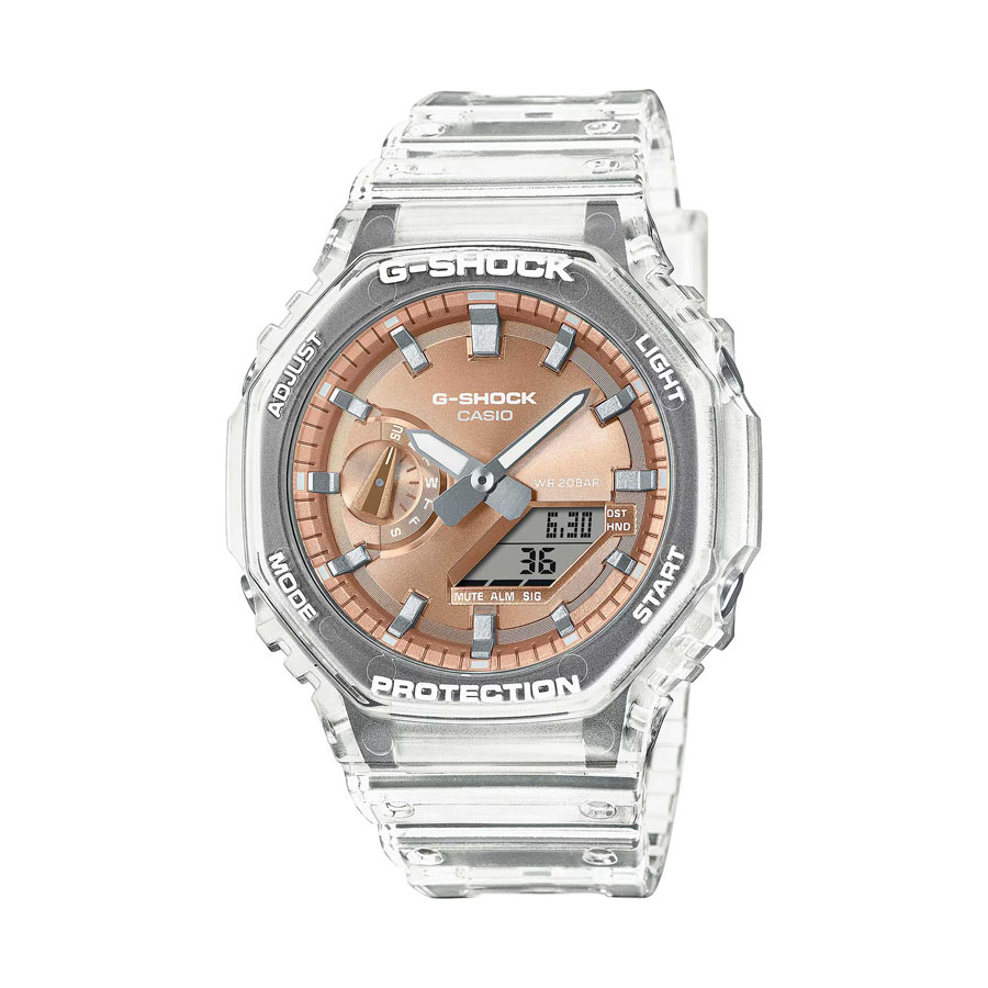 Casio G-Shock GA-2100BM-7A5  Фото 1