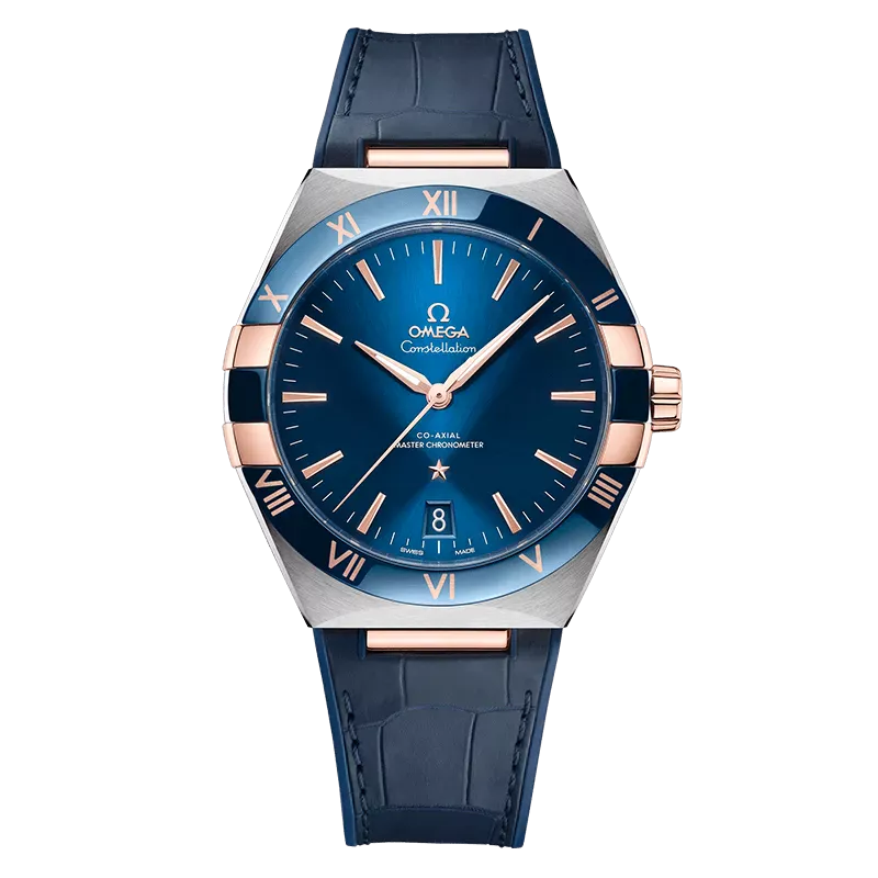 Omega 131.23.41.21.03.001  Фото 1