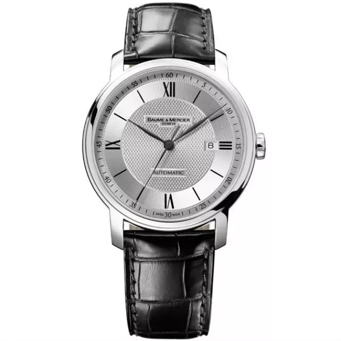 Наручные часы  Baume&Mercier M0A08868 Сталь (5380602) 