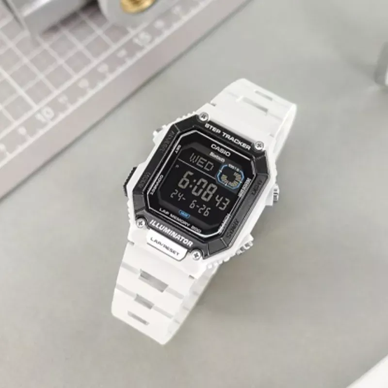 Casio Collection WS-B1000-8B  Фото 2