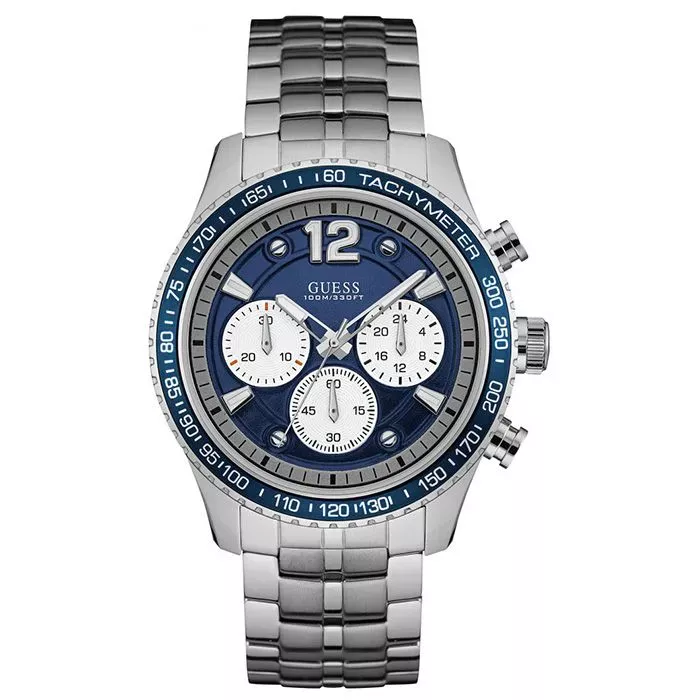 Наручные часы  Guess W0969G1  Фото 1