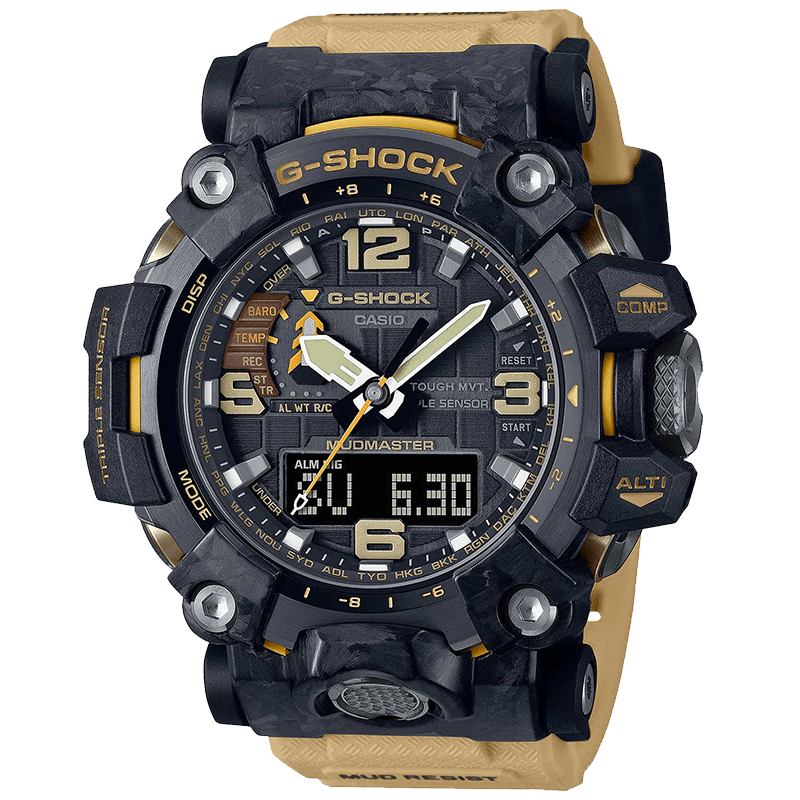 Casio G-Shock GWG-2000-1A5  Фото 1