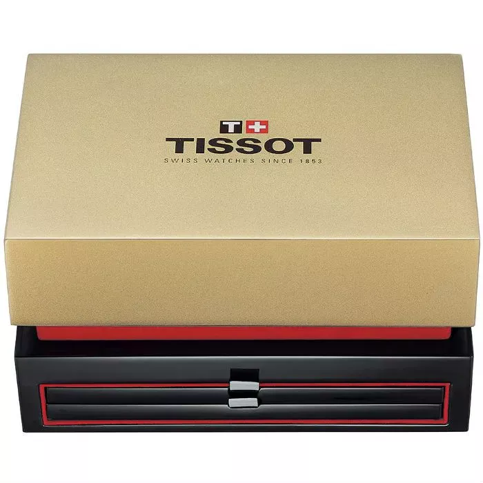 Tissot T116.617.36.051.08  Фото 5