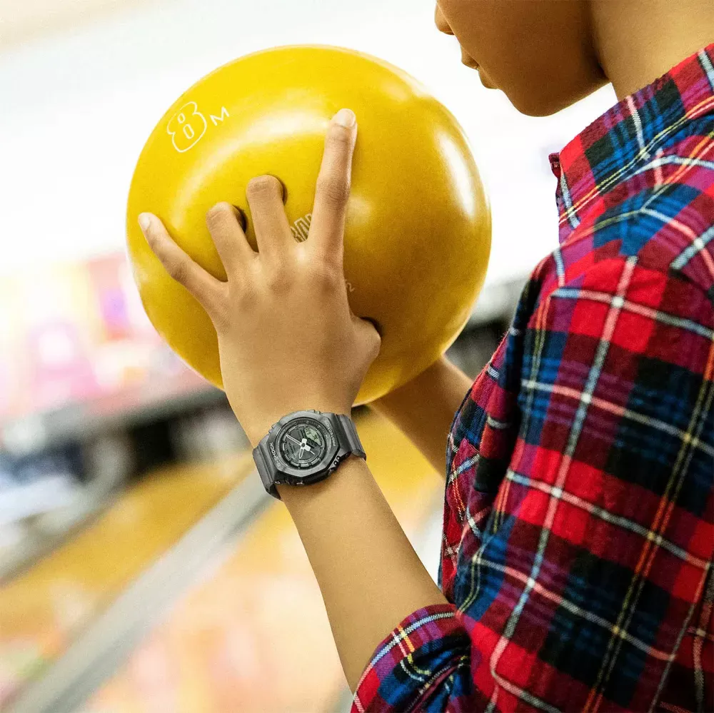 Casio G-Shock GM-S2100MF-1A  Фото 3