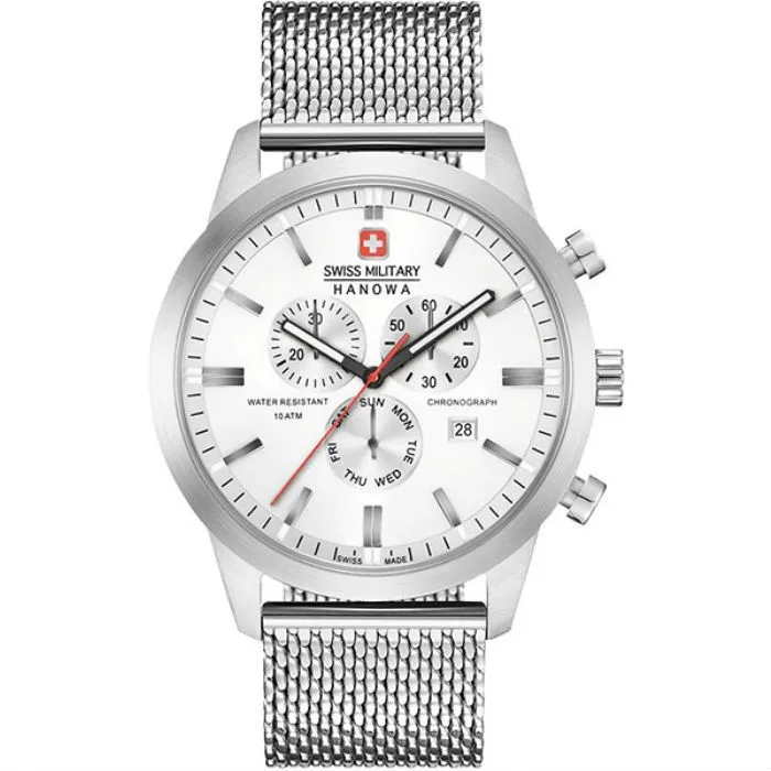 Swiss Military Hanowa 06-3308.04.001  Фото 1