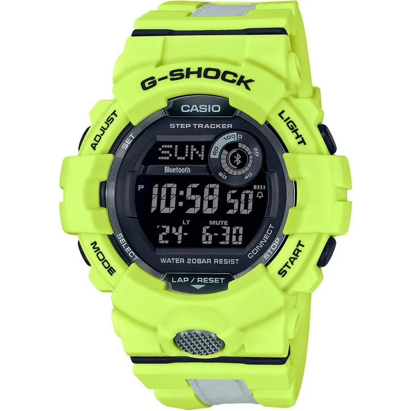Casio G-Shock GBD-800LU-9E  Фото 1