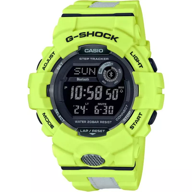 Наручные часы  Casio G-Shock GBD-800LU-9E  Фото 1