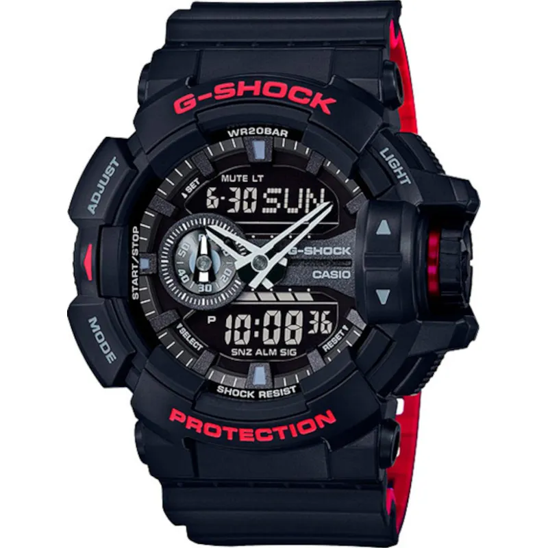 Casio G-Shock GA-400HR-1A 