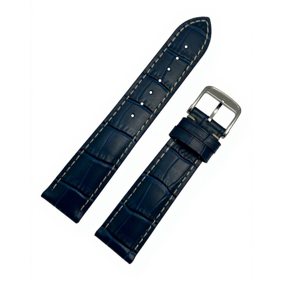 Timeking TY-LG.L2.628.25-20/18 син, им.крокод, бел.строчка  Фото 1