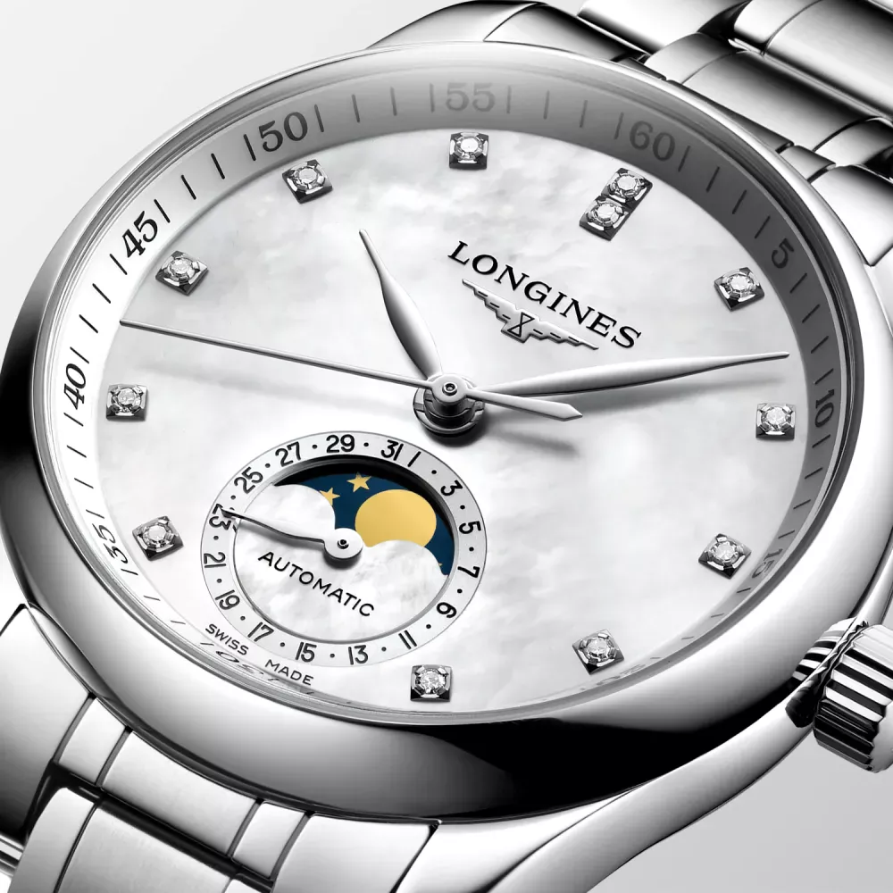 Longines L2.409.4.87.6  Фото 2