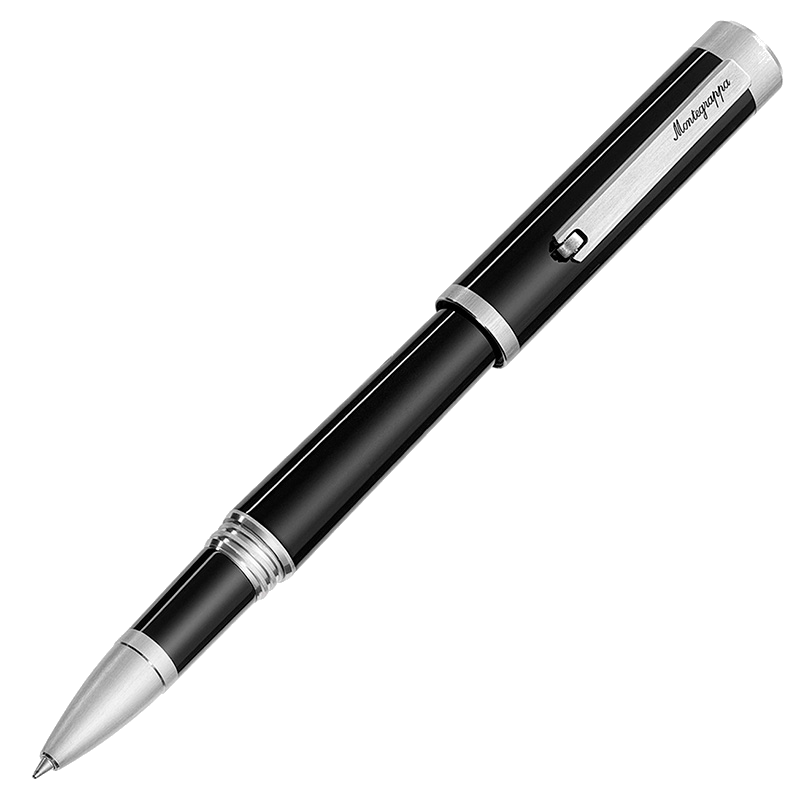 Montegrappa ISZEIRIP Ручка-роллер Montegrappa Zero IP Palladium  Фото 1