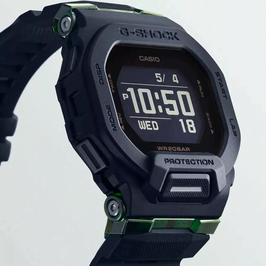 Casio G-Shock GBD-200UU-1  Фото 2