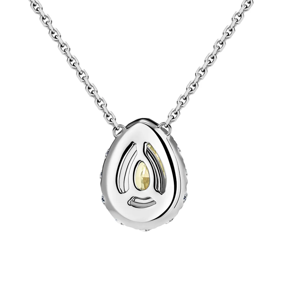 ALROSA Diamonds 5F173415S Колье  Фото 10