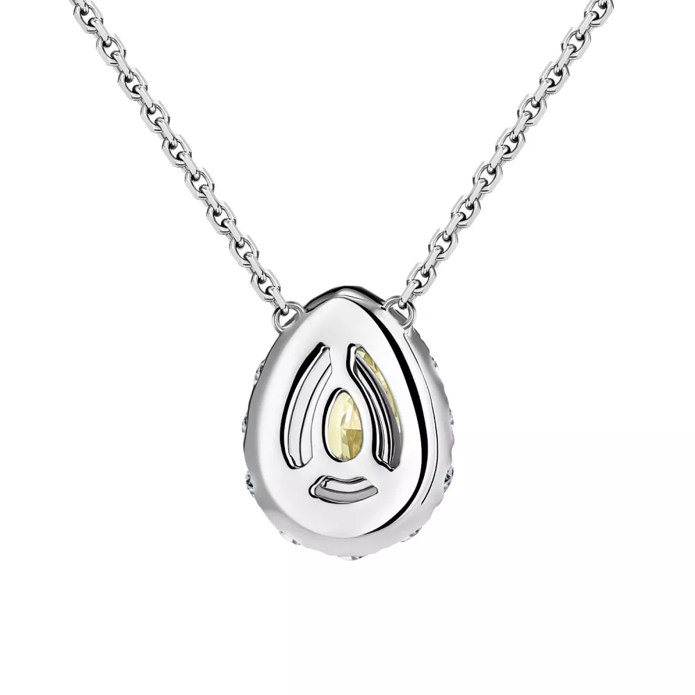 ALROSA Diamonds 5F173415S Колье  Фото 10