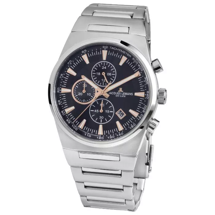 Jacques Lemans 1-1734B 