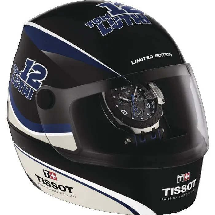 Tissot T115.417.27.057.03  Фото 2