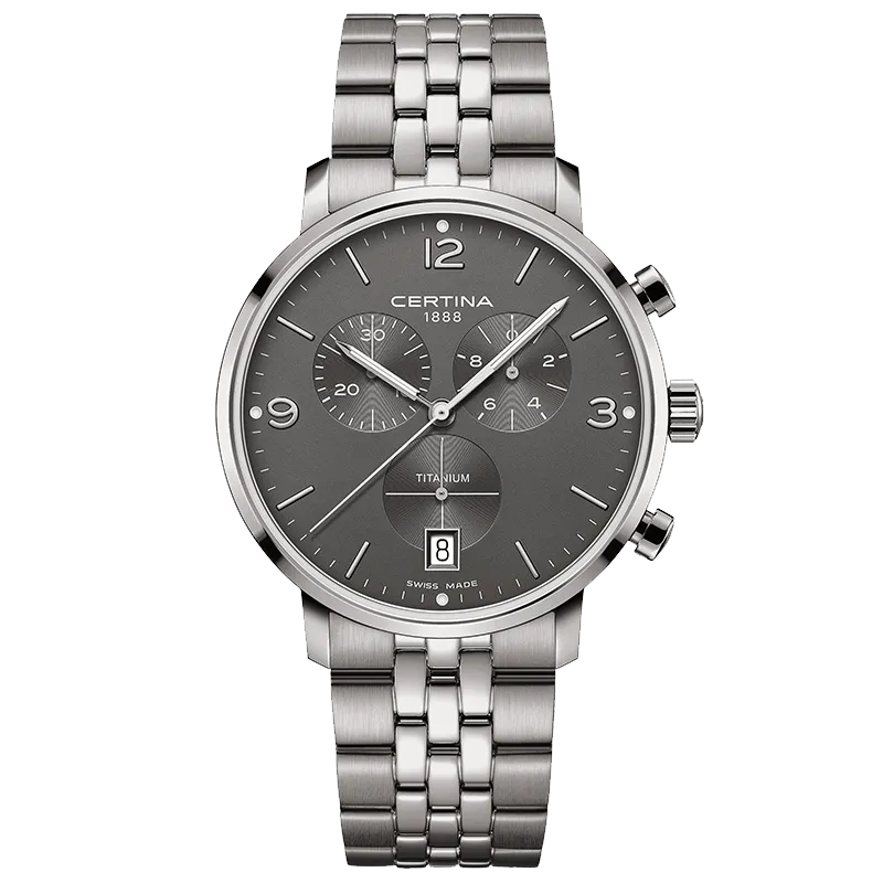 Наручные часы  Certina C035.417.44.087.00 DS Caimano Фото 1