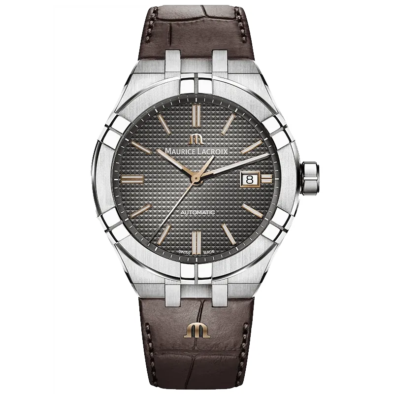 Maurice Lacroix AI6008-SS001-331-1  Фото 1