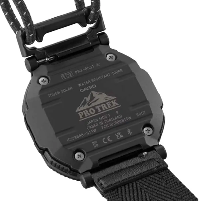 Casio Pro Trek PRJ-B001B-1  Фото 3